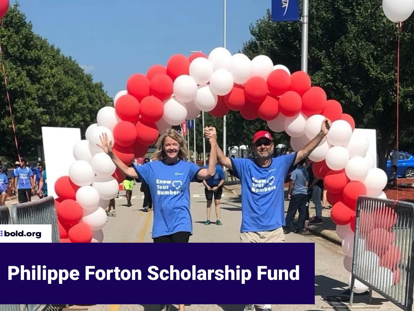 Philippe Forton Scholarship Fund