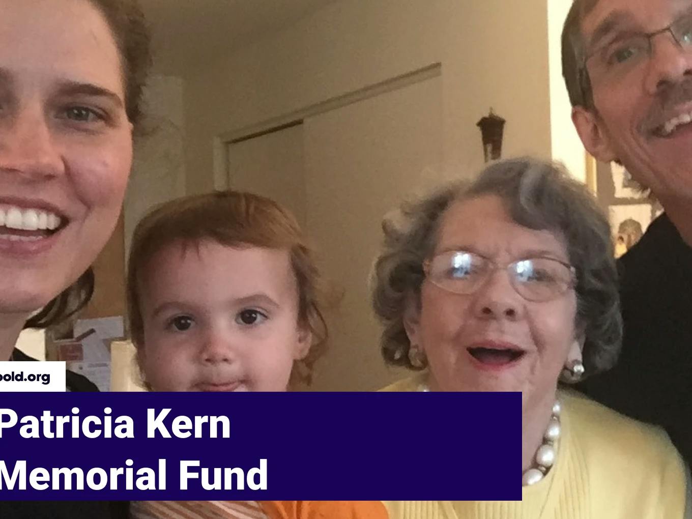 Patricia Kern Memorial Fund