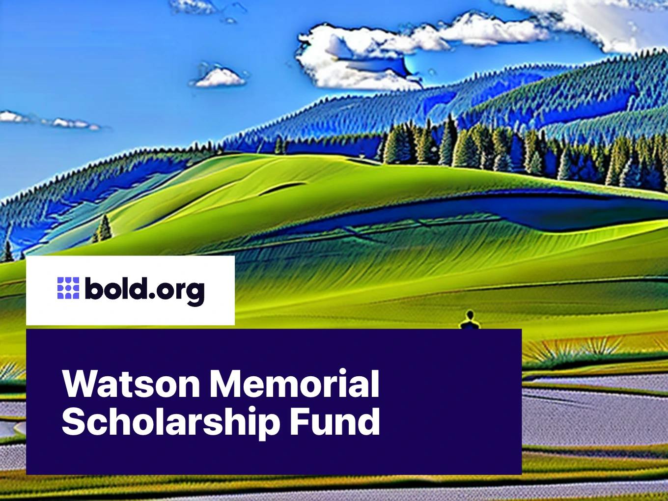 Watson Memorial Scholarship Fund
