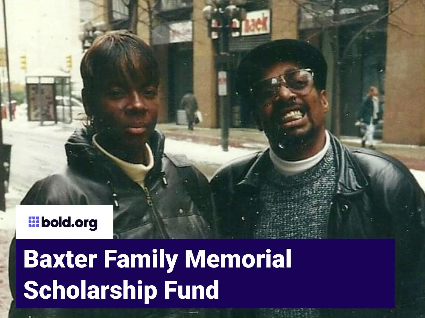 Baxter Family Memorial Scholarship Fund