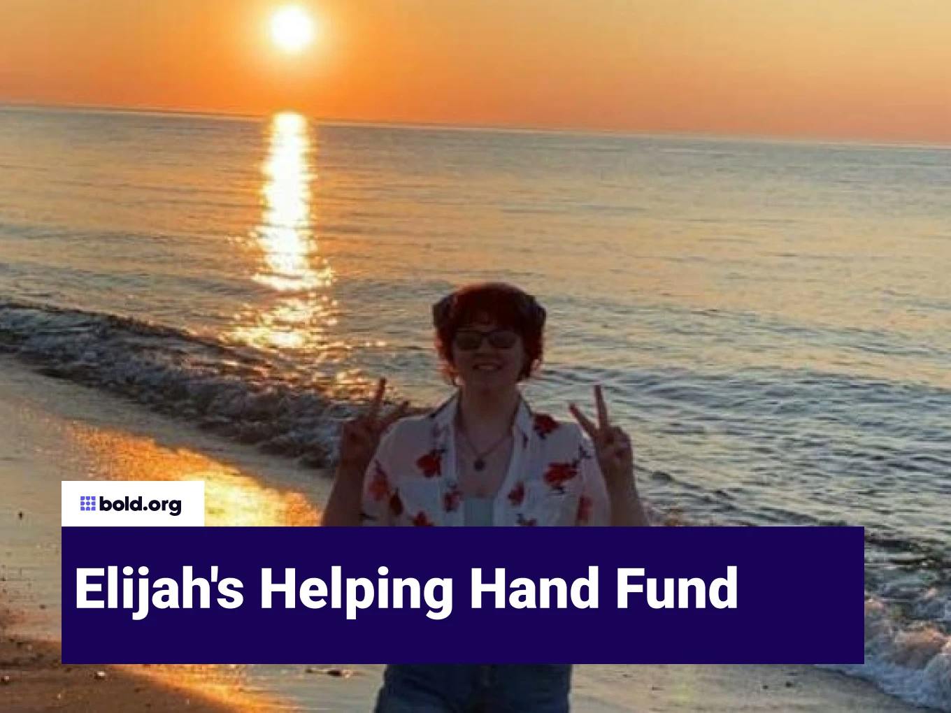 Elijah's Helping Hand Fund