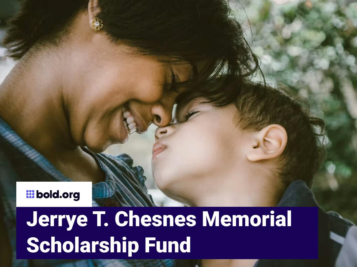 Jerrye T. Chesnes Memorial Scholarship Fund