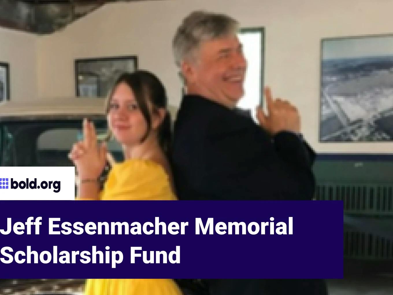 Jeff Essenmacher Memorial Scholarship Fund