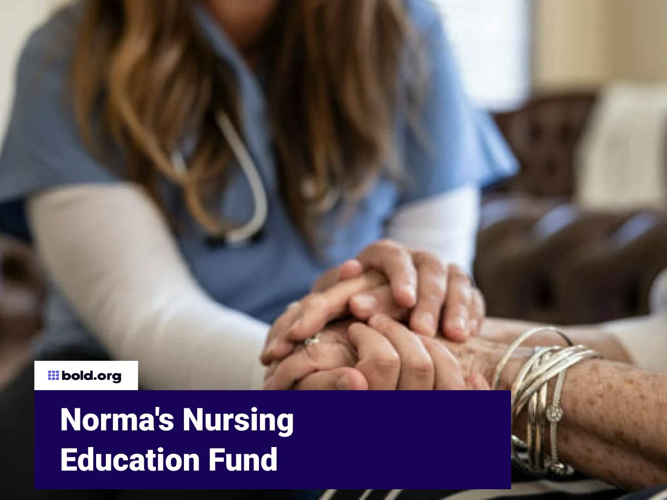 Norma's Nursing Education Fund