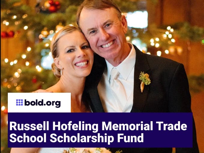 Russell Hofeling Memorial Trade School Scholarship Fund