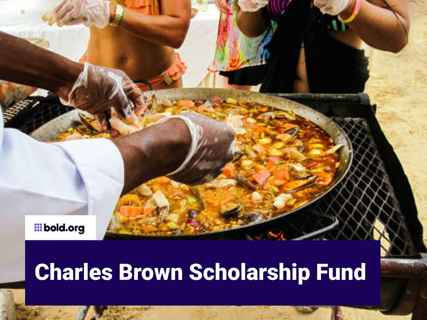 Charles Brown Scholarship Fund