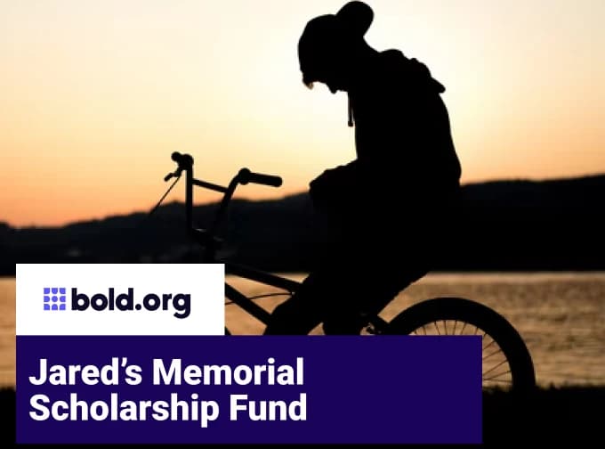 Jared’s Memorial Scholarship Fund