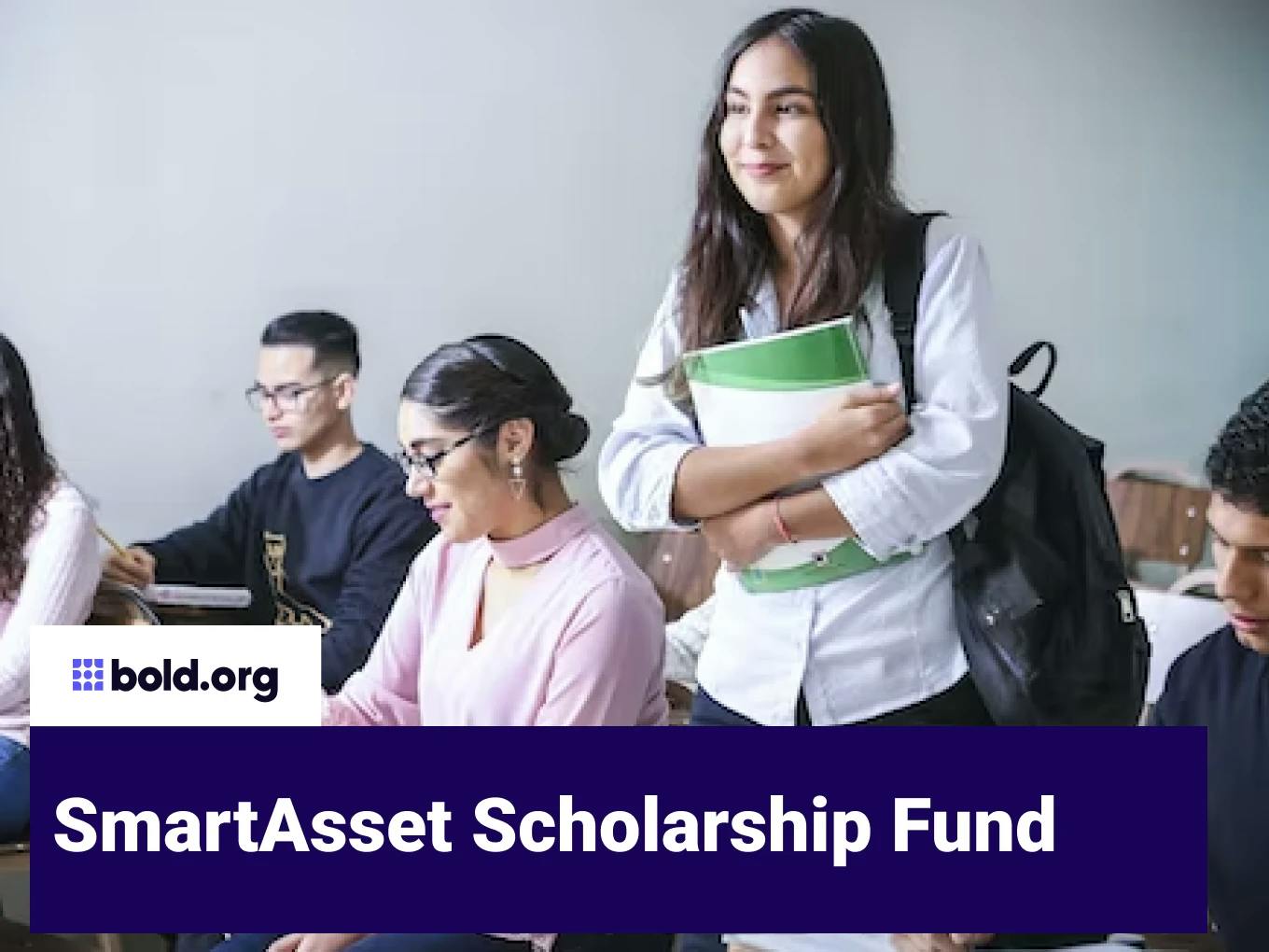 SmartAsset Scholarship Fund