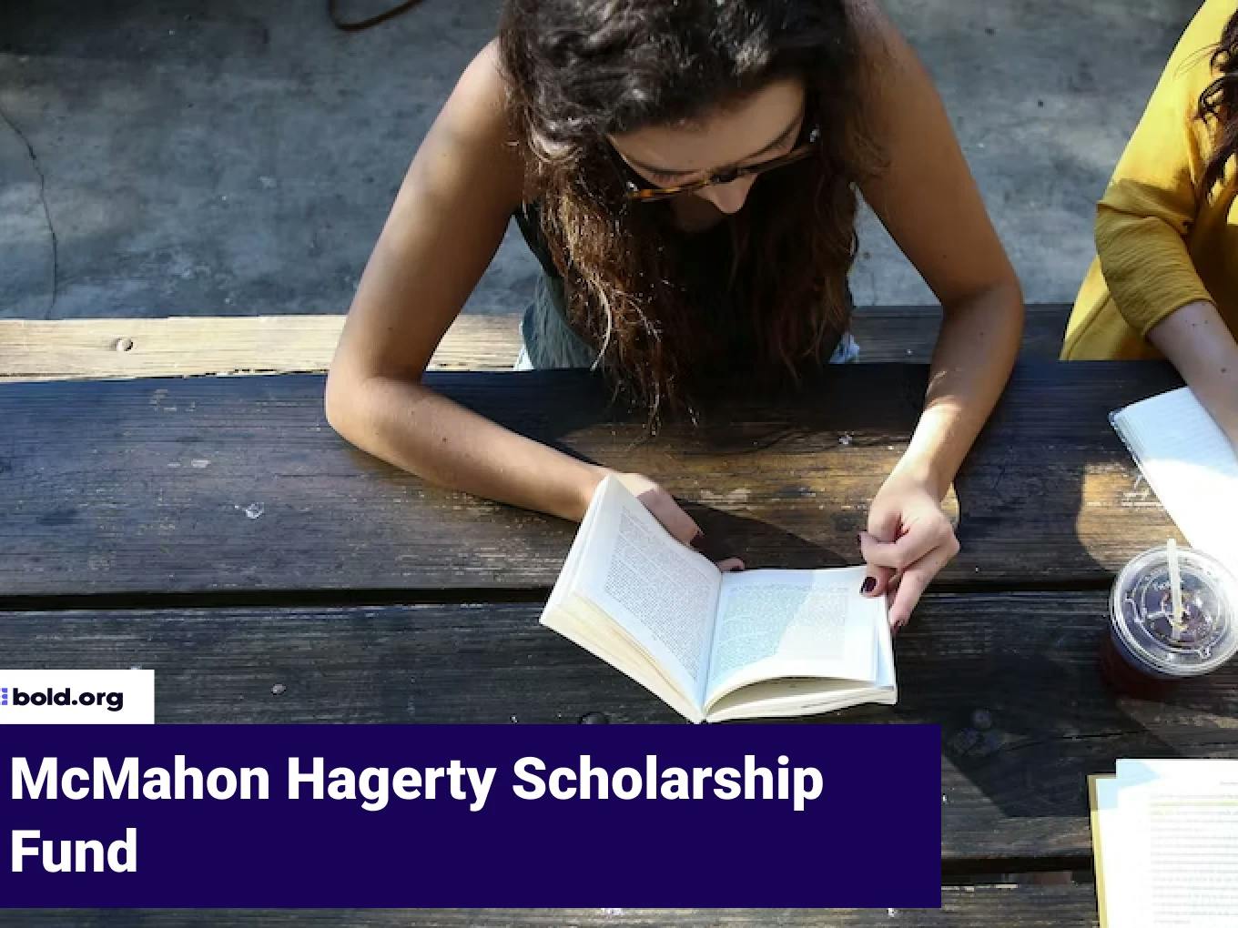 McMahon Hagerty Scholarship Fund