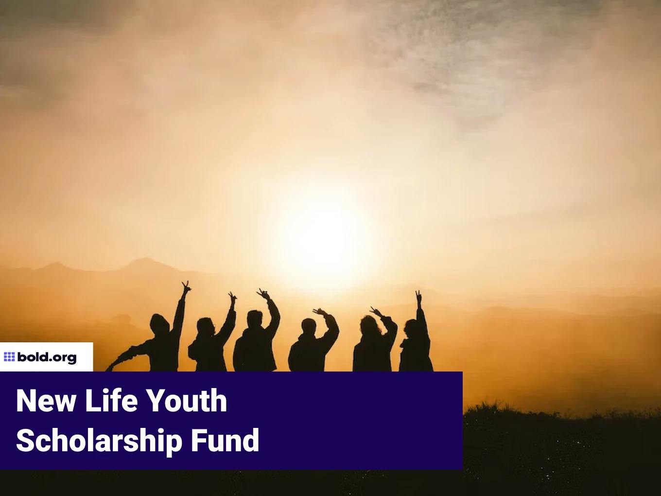 New Life Youth Scholarship Fund