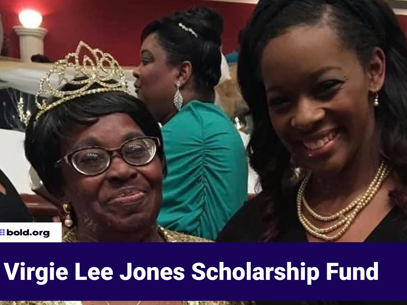 Virgie Lee Jones Scholarship Fund