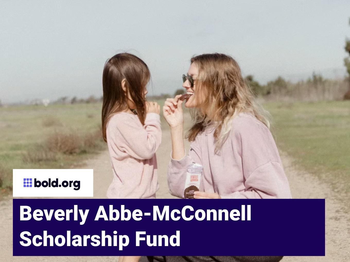 Beverly Abbe-McConnell Scholarship Fund