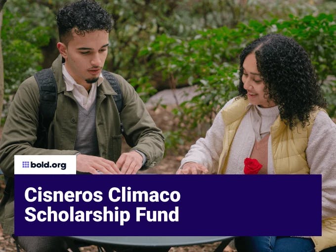 Cisneros Climaco Scholarship Fund