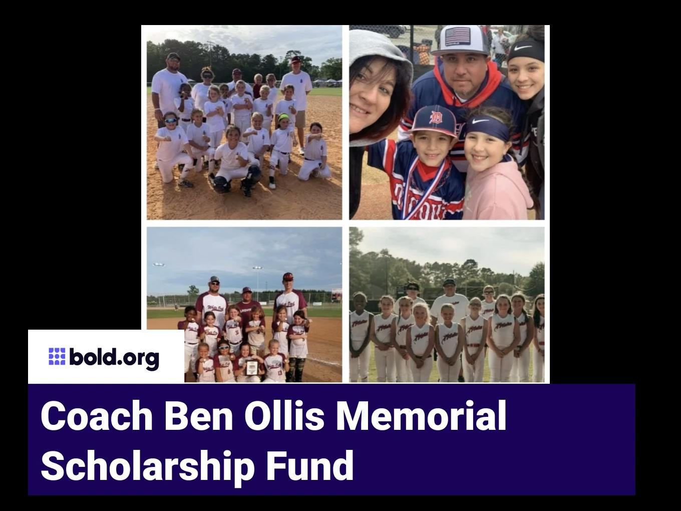 Coach Ben Ollis Memorial Scholarship Fund