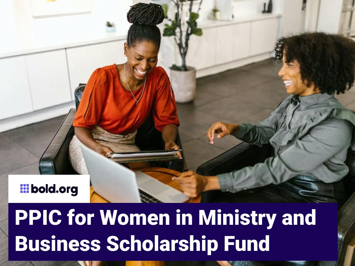 PPIC for Women in Ministry and Business Scholarship Fund