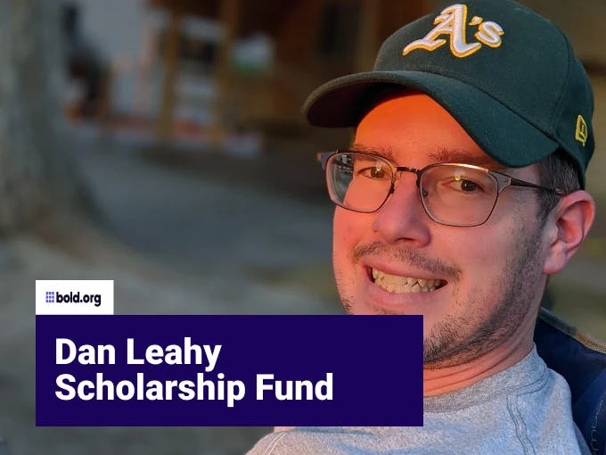 Dan Leahy Scholarship Fund