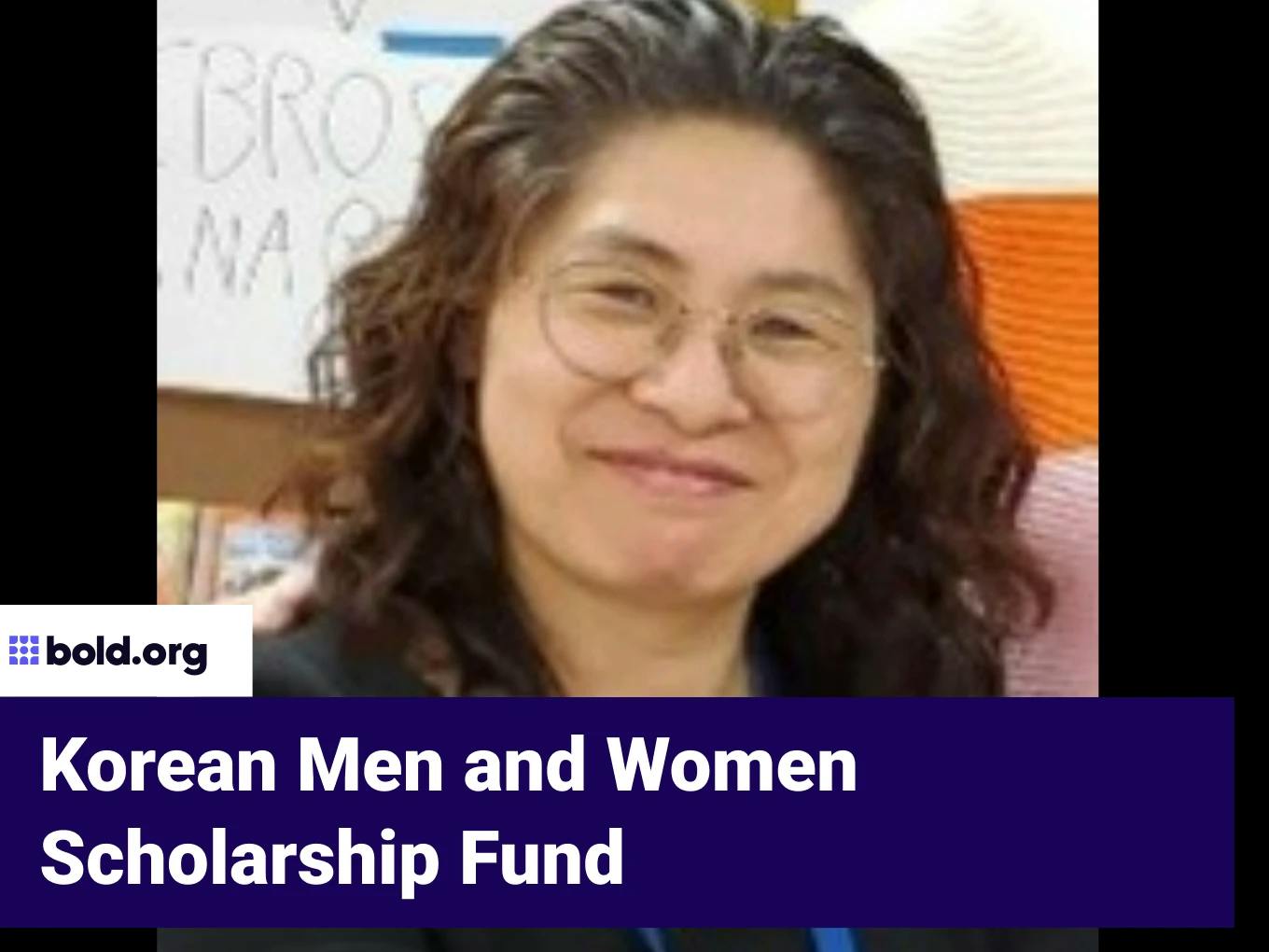 Korean Men and Women Scholarship Fund