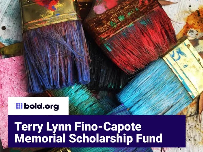 Terry Lynn Fino-Capote Memorial Scholarship Fund