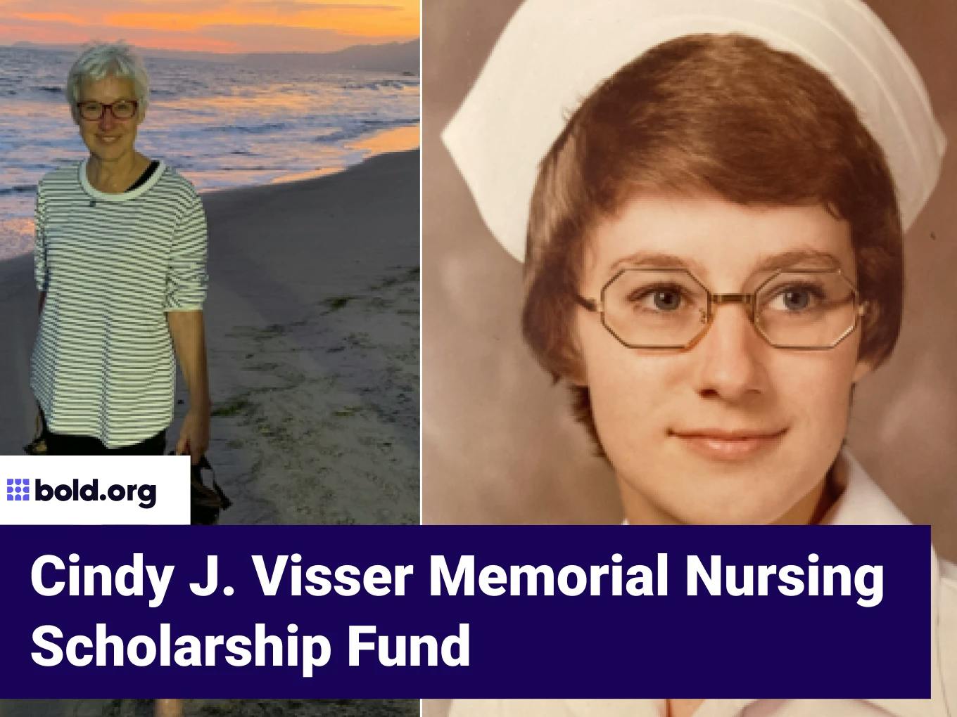 Cindy J. Visser Memorial Nursing Scholarship Fund