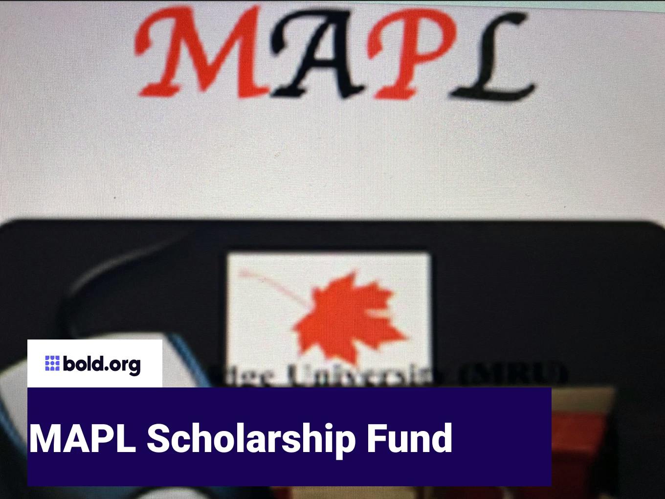 MAPL Scholarship Fund