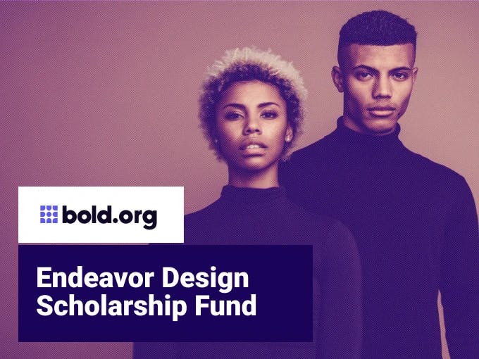 Endeavor Design Scholarship Fund