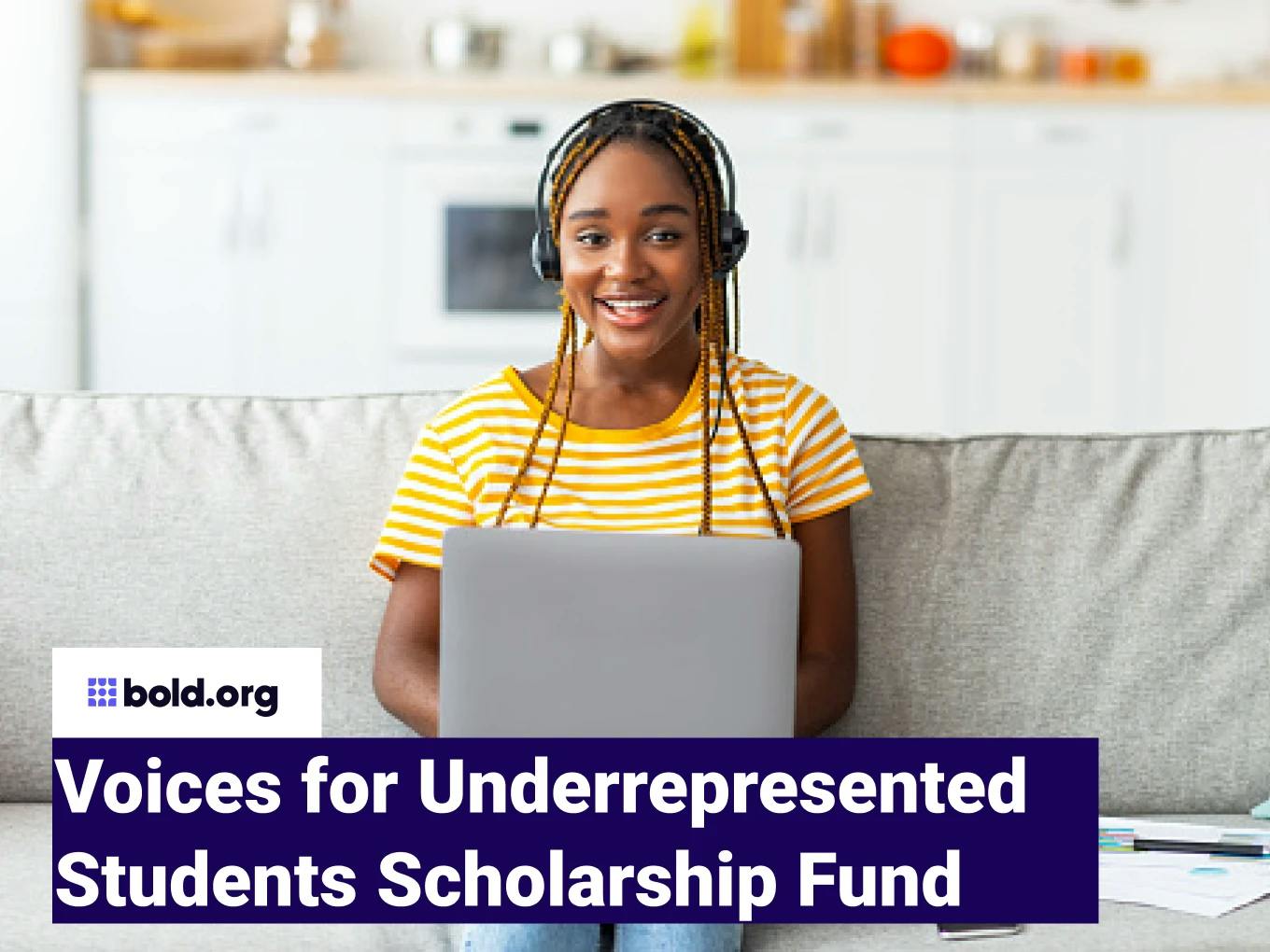 Voices for Underrepresented Students Scholarship Fund