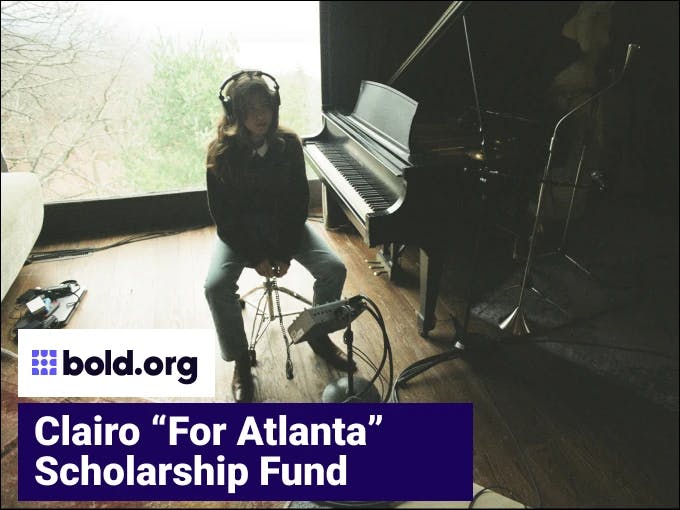 Clairo "For Atlanta" Scholarship Fund