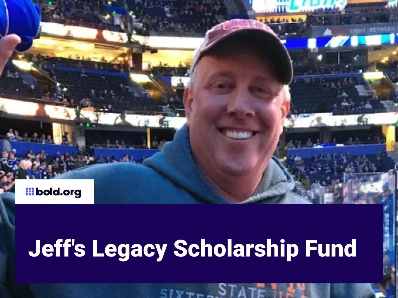 Jeff's Legacy Scholarship Fund
