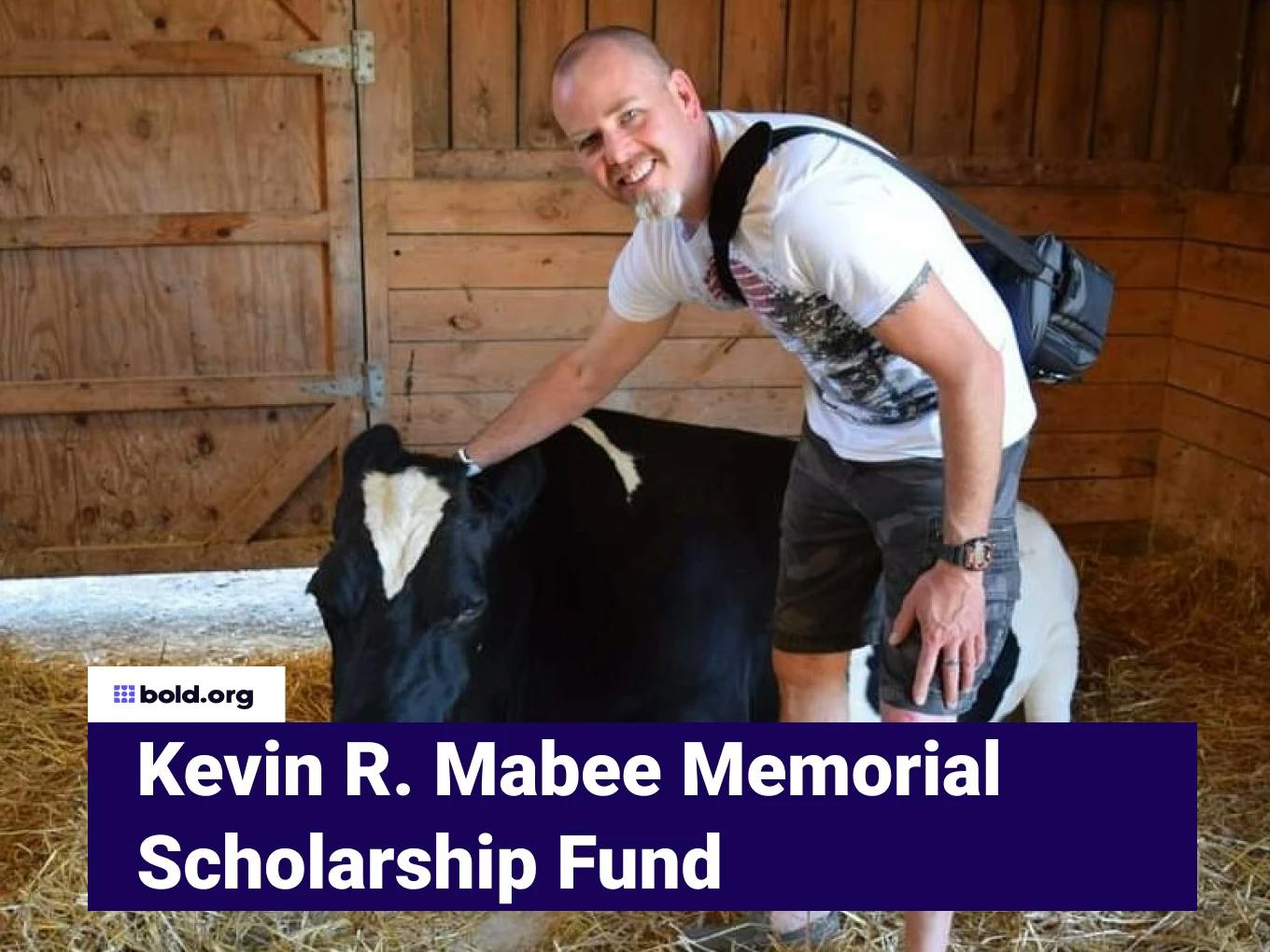 Kevin R. Mabee Memorial Scholarship Fund