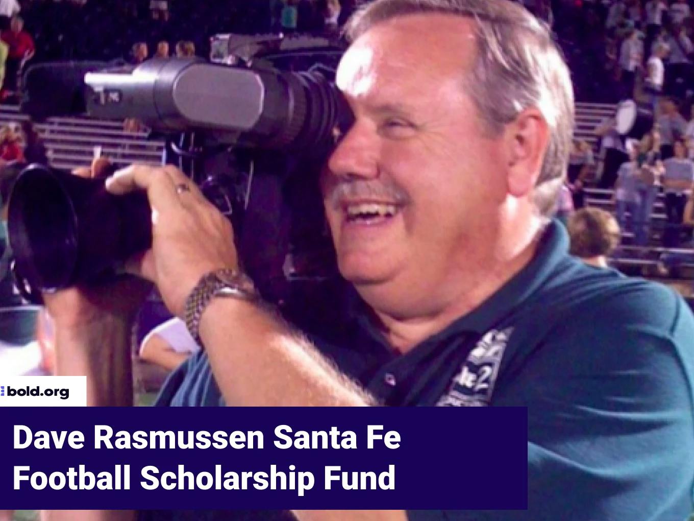 Dave Rasmussen Santa Fe Football Scholarship Fund