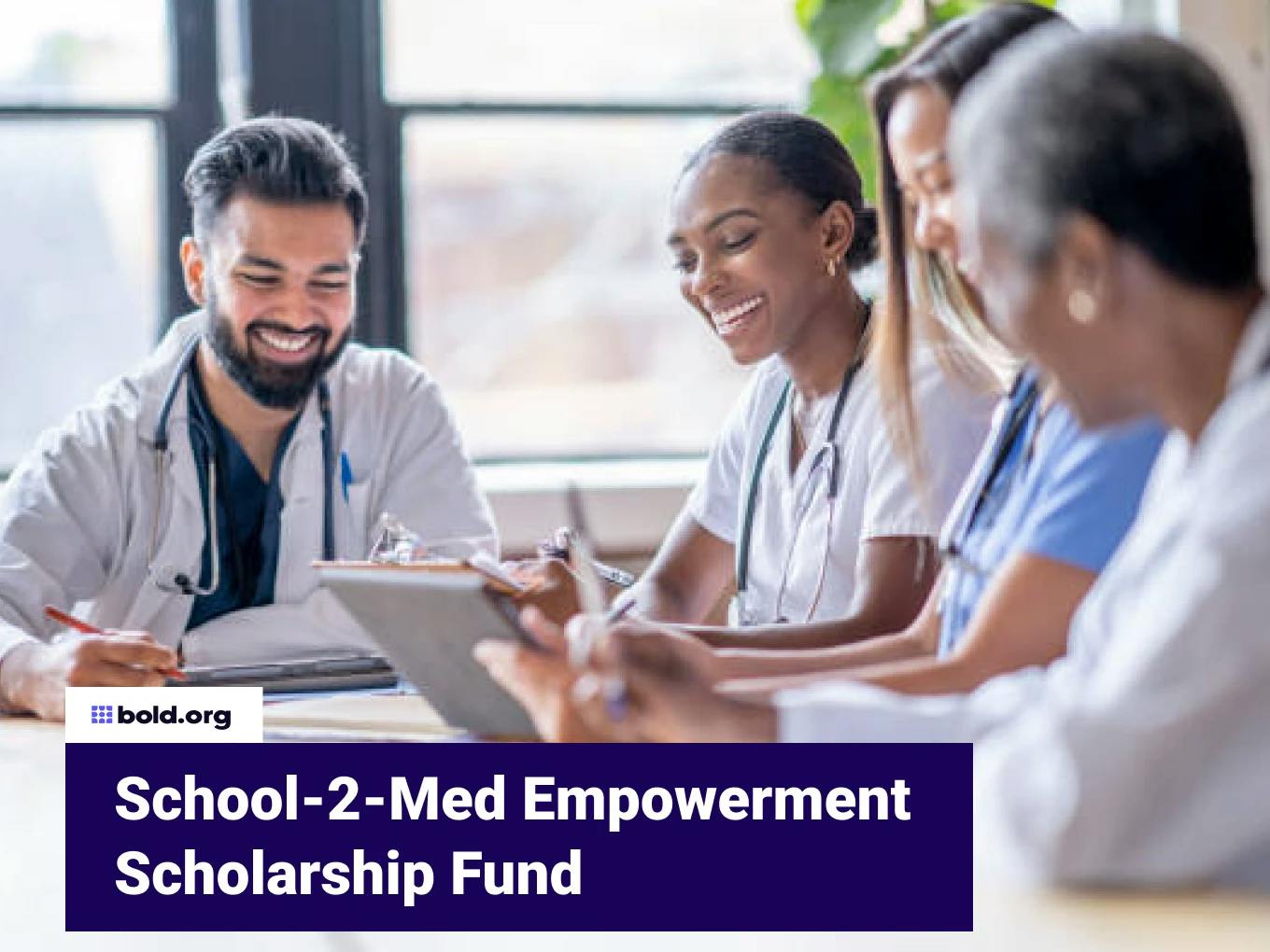 School-2-Med Empowerment Scholarship Fund