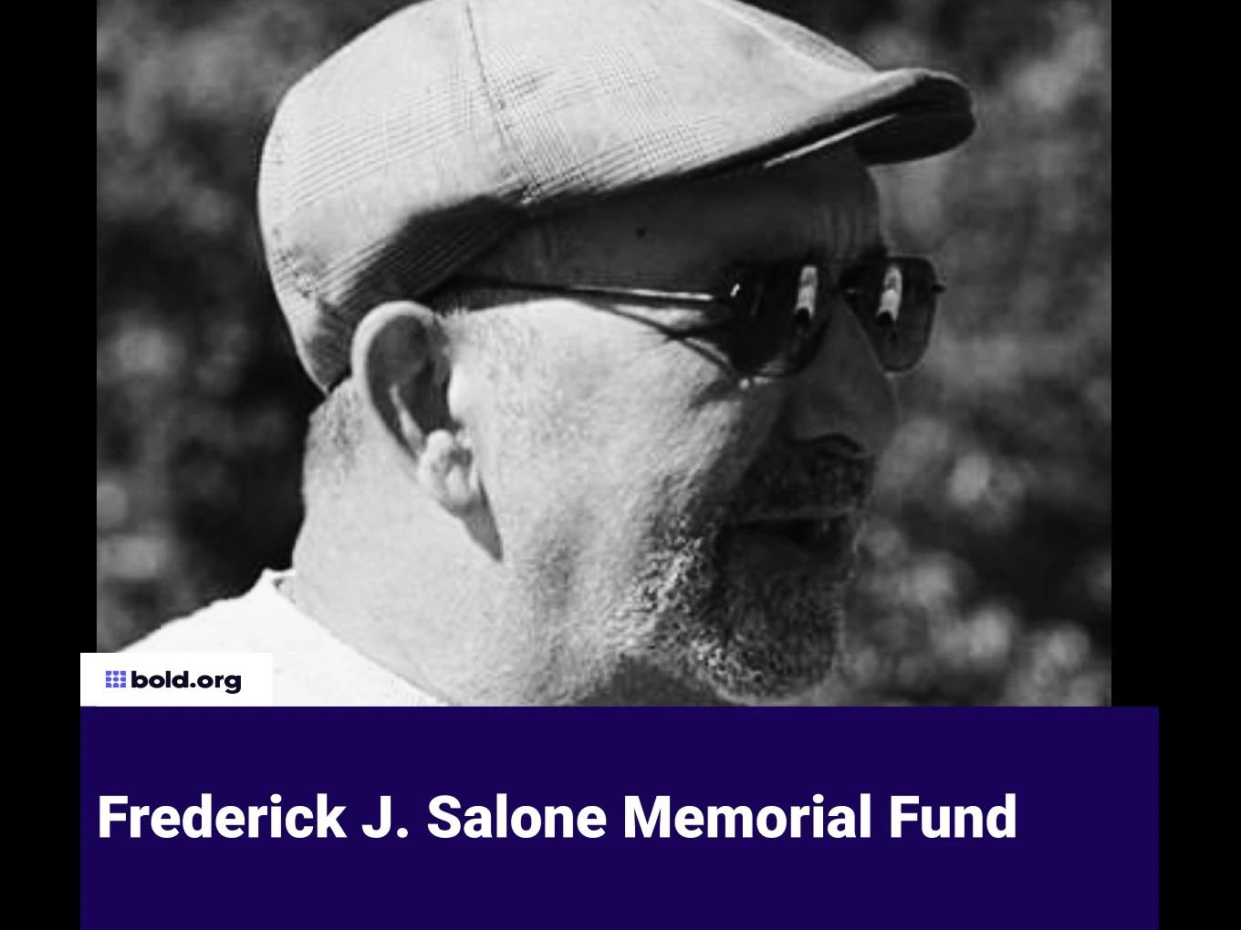 Frederick J. Salone Memorial Fund