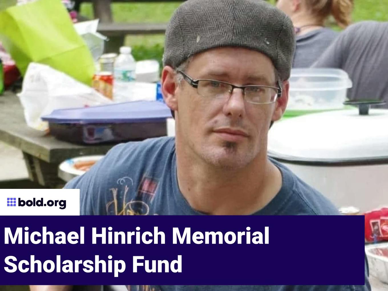 Michael Hinrich Memorial Scholarship Fund