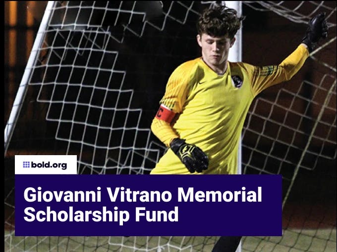 Giovanni Vitrano Memorial Scholarship Fund