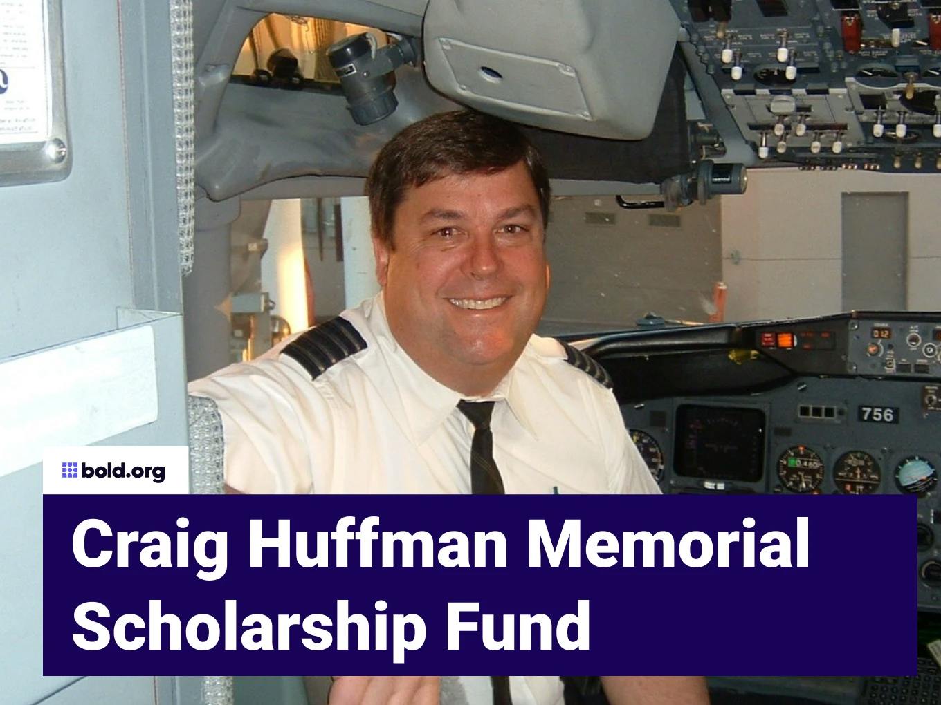 Craig Huffman Memorial Scholarship Fund