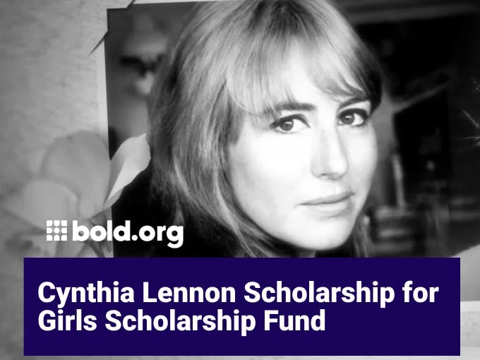 Cynthia Lennon Scholarship for Girls Fund