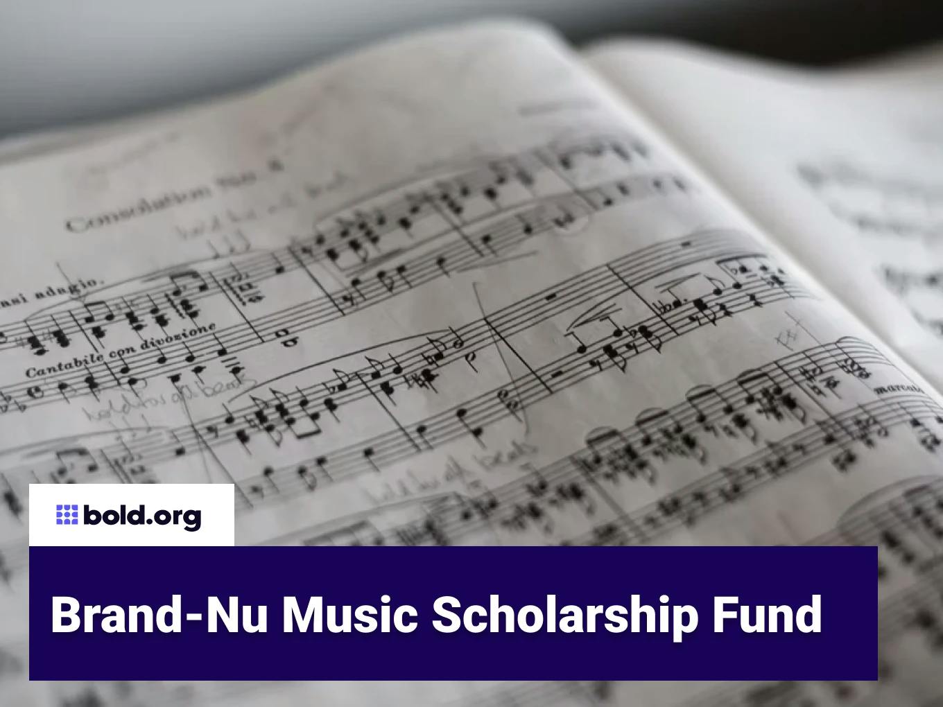 Brand-Nu Music Scholarship Fund