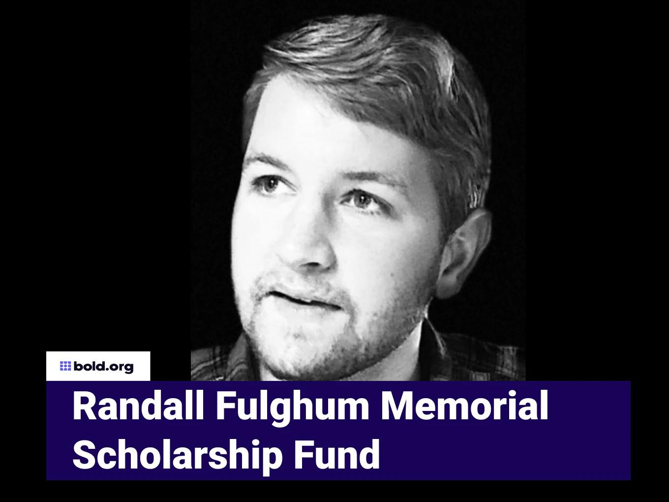 Randall Fulghum Memorial Scholarship Fund