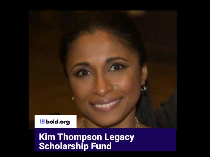 Kim Thompson Legacy Scholarship Fund