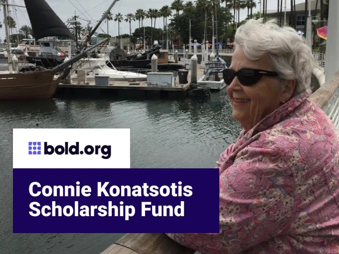 Connie Konatsotis Scholarship Fund