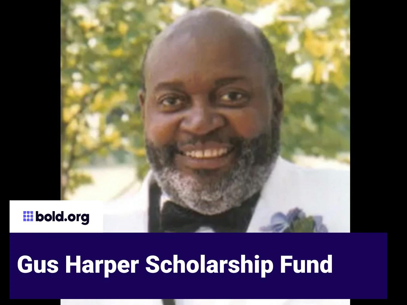 Gus Harper Scholarship Fund