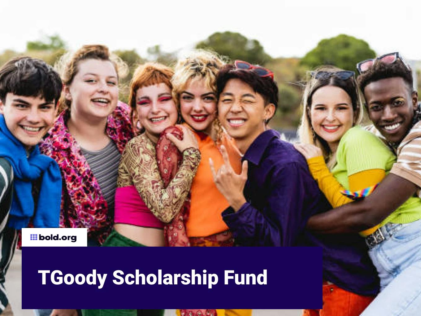 TGoody Scholarship Fund