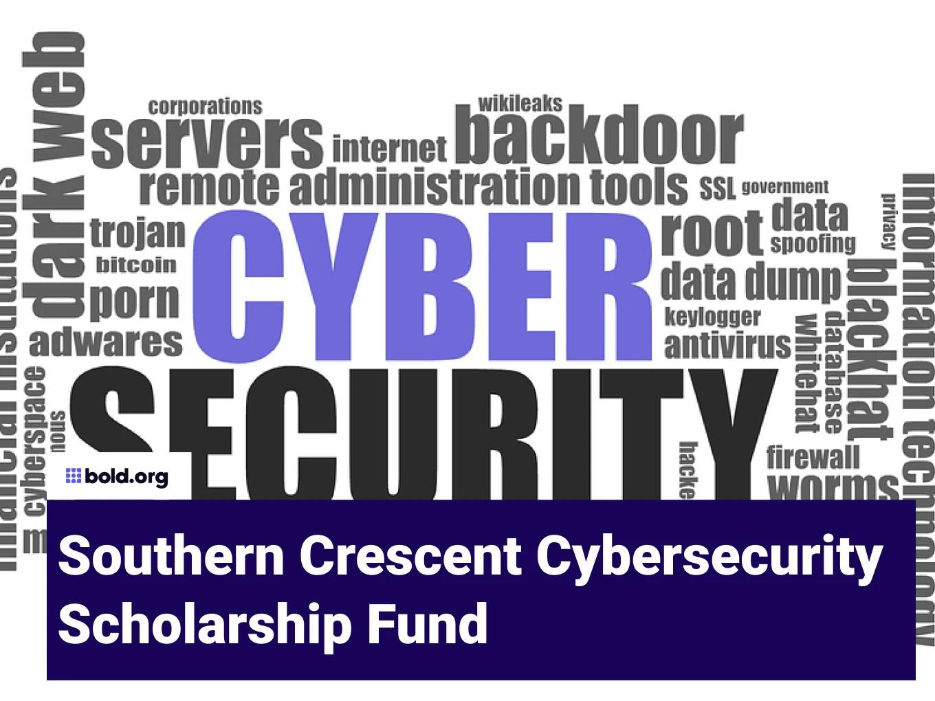 Southern Crescent Cybersecurity Scholarship Fund