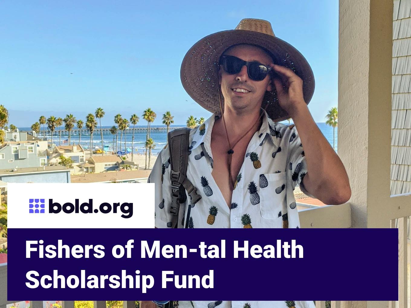Fishers of Men-tal Health Scholarship Fund