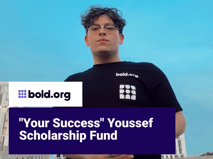 "Your Success" Youssef Scholarship Fund