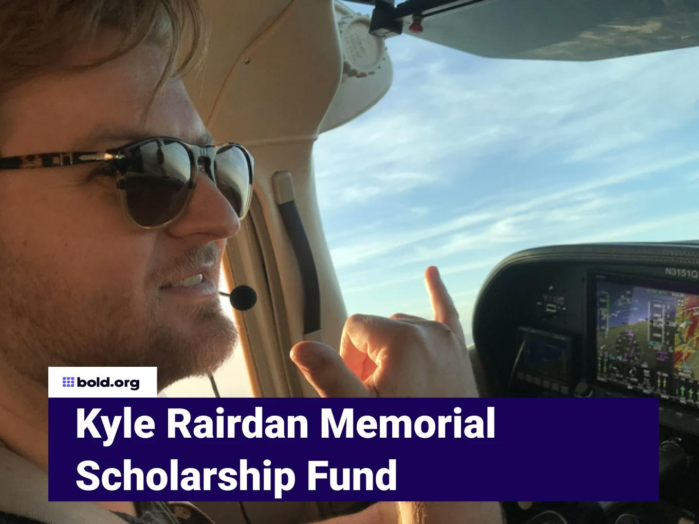 Kyle Rairdan Memorial Scholarship Fund