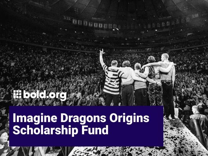 Imagine Dragons Origins Scholarship Fund