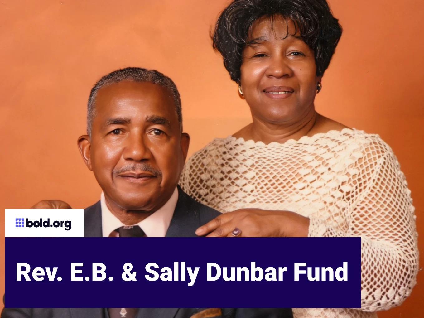 Rev. E.B. & Sally Dunbar Fund