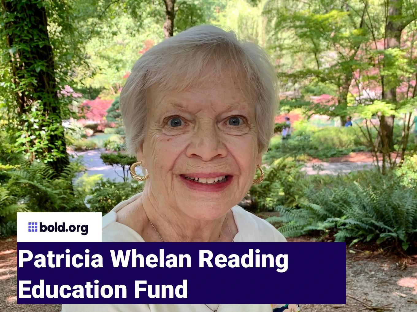 Patricia Whelan Reading Education Fund