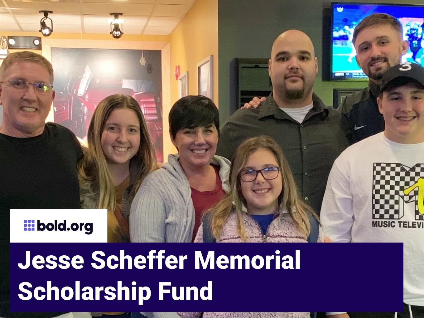 Jesse Scheffer Memorial Scholarship Fund